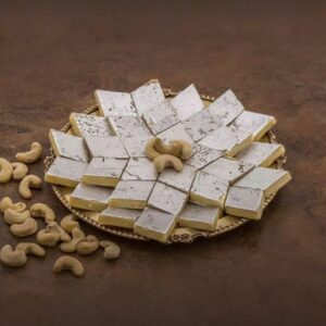 Kaju Katli